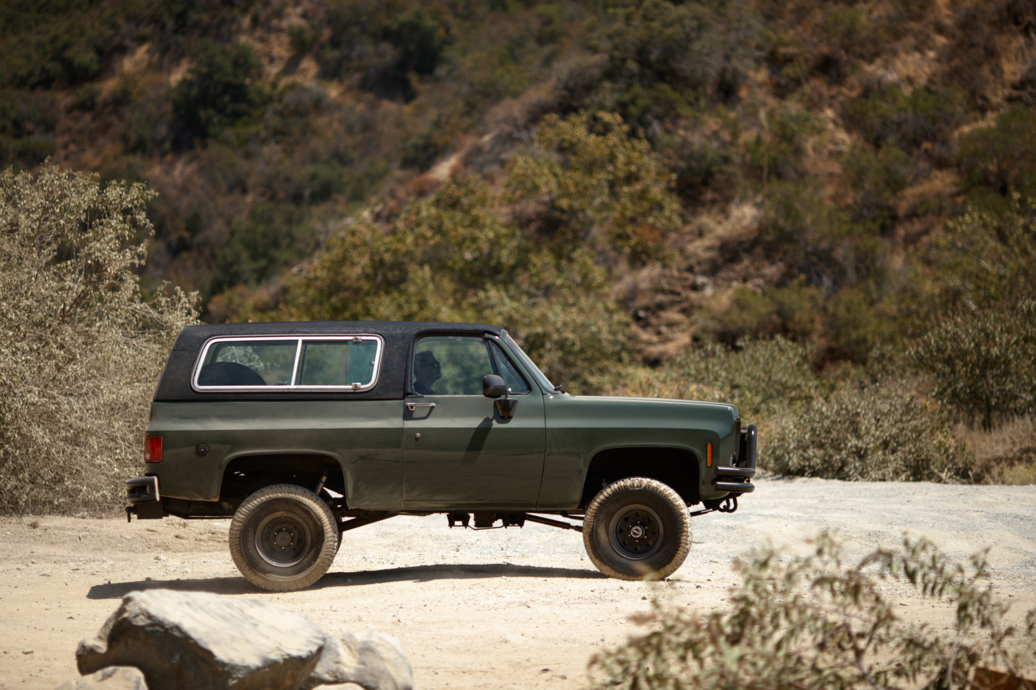 1975 GMC Jimmy - Photos by Larry Chen