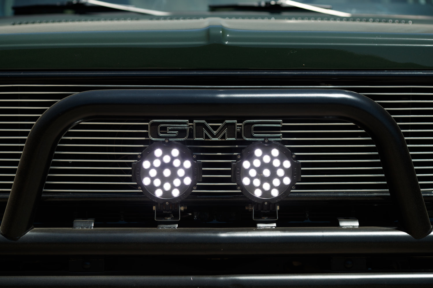 1975 GMC Jimmy - Photos by Larry Chen