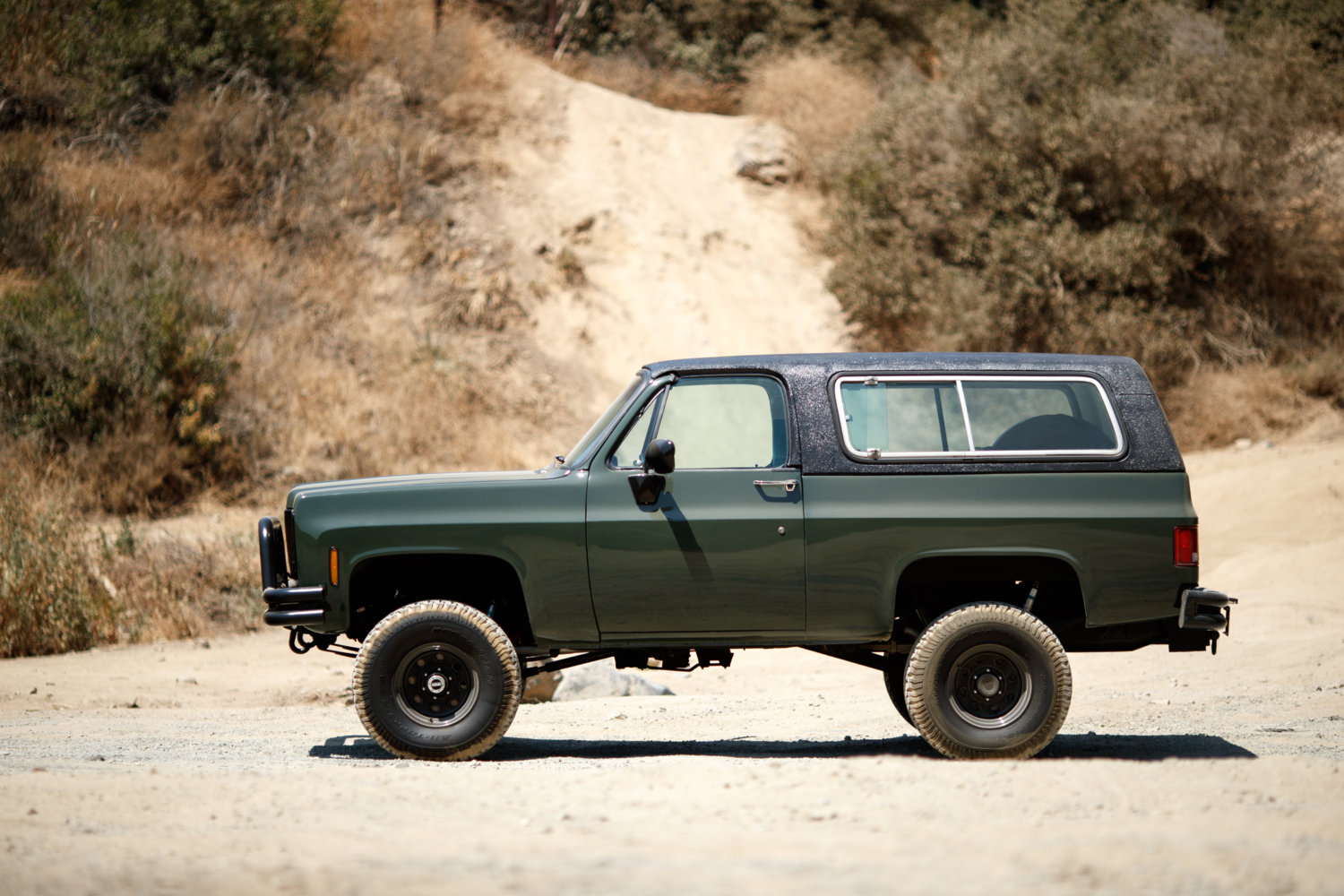 1975 GMC Jimmy - Photos by Larry Chen