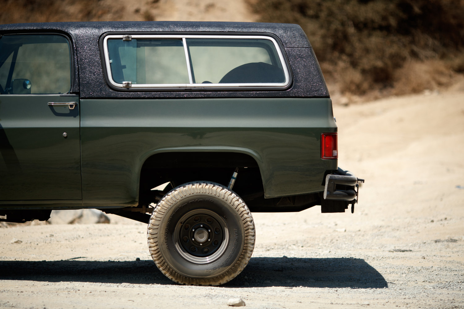 1975 GMC Jimmy - Photos by Larry Chen