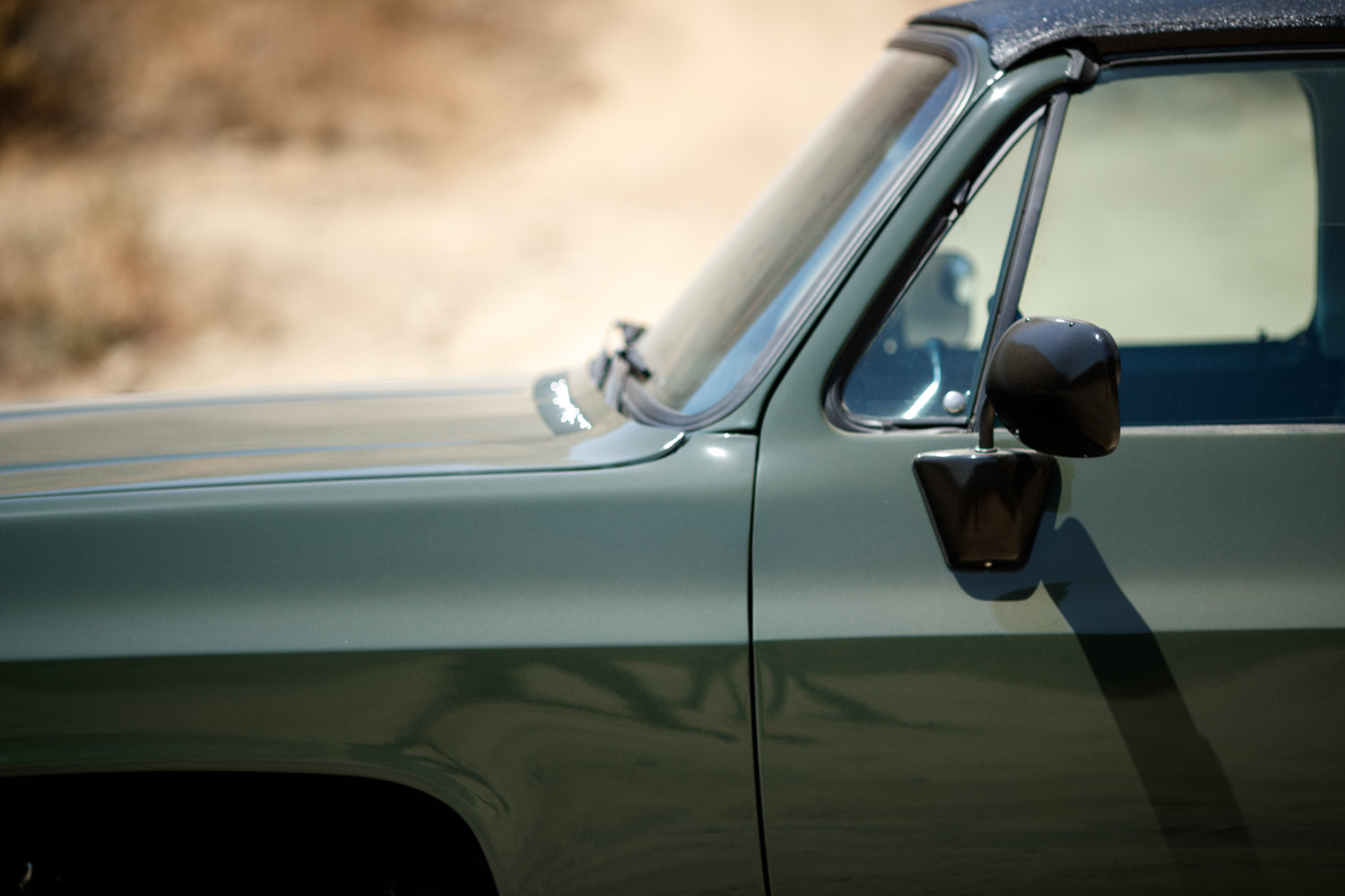 1975 GMC Jimmy - Photos by Larry Chen