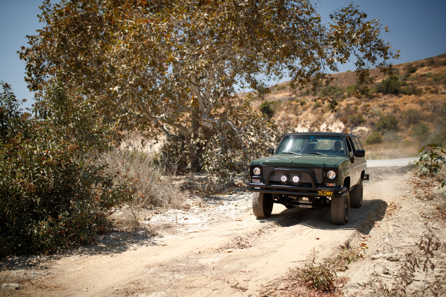 1975 GMC Jimmy - Photos by Larry Chen