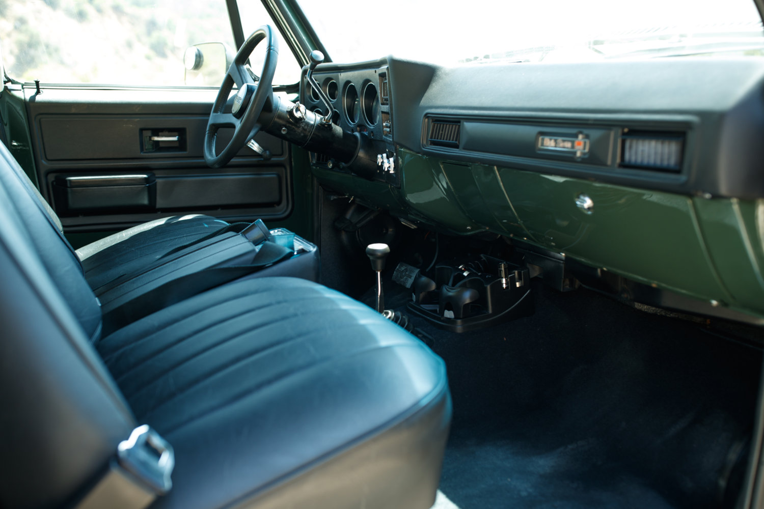 1975 GMC Jimmy - Photos by Larry Chen