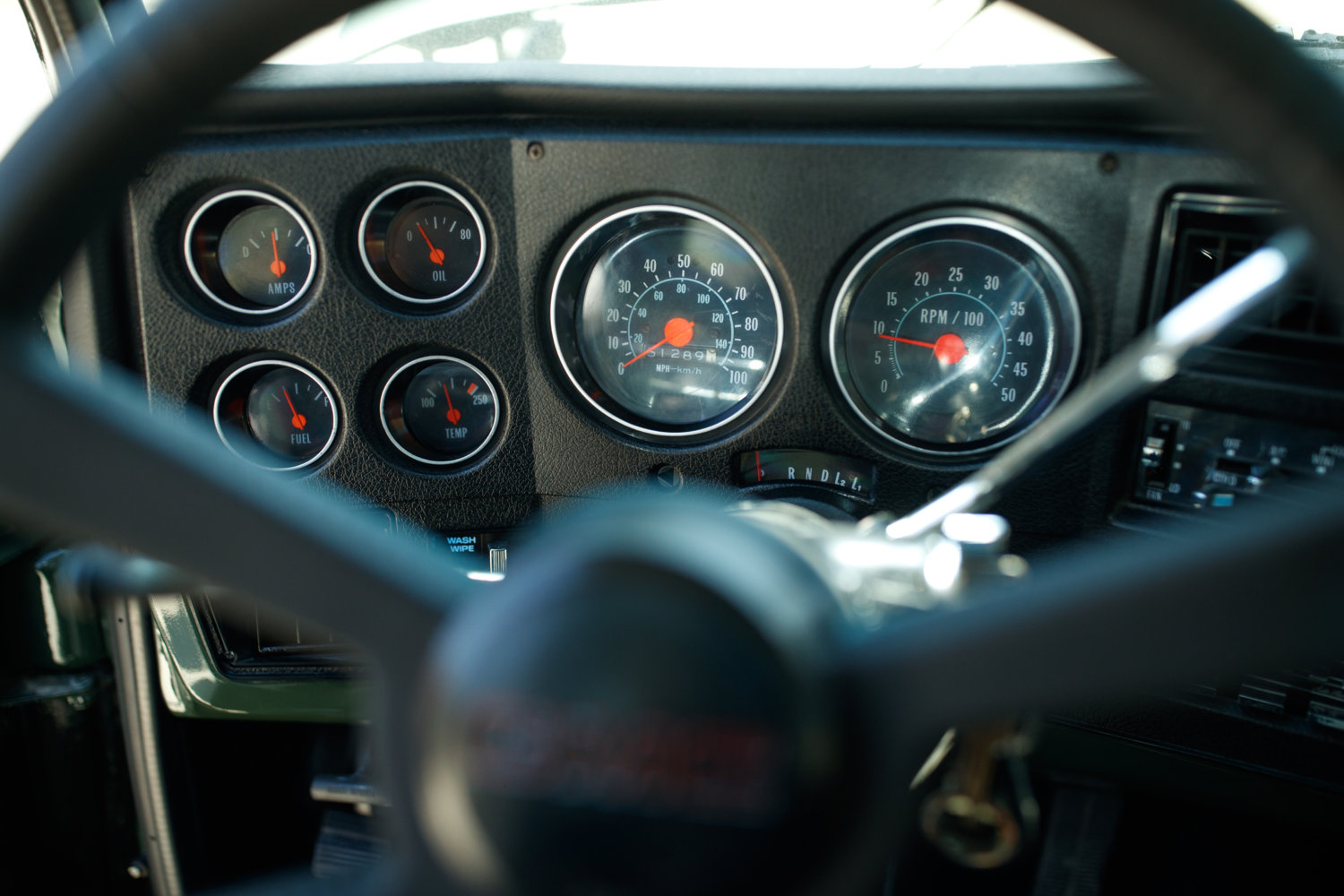 1975 GMC Jimmy - Photos by Larry Chen