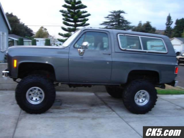 1976 Blazer