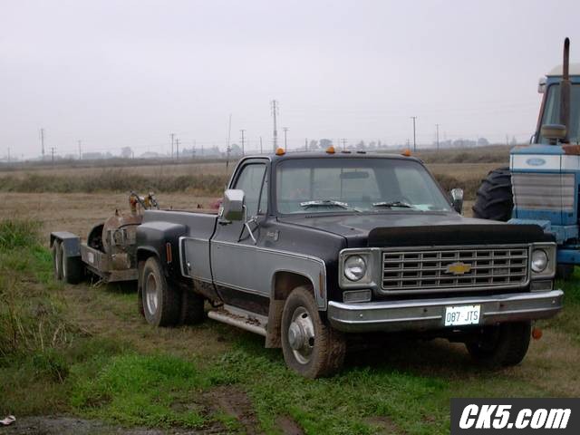 1976 C30 dually