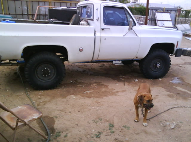 1976 gmc