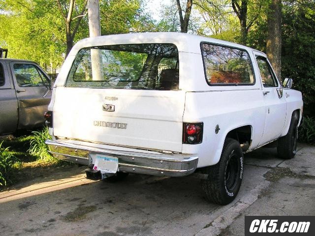 1976 Transplant