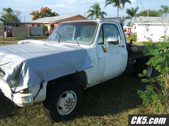 1979 k30 in its current POS stage of life