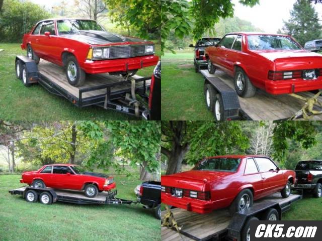 1980 Malibu