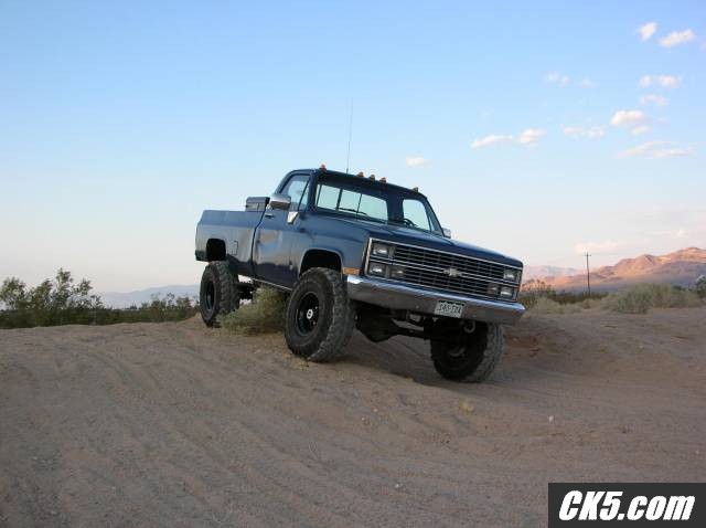 1983 k30