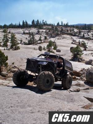 1983 rockwelled blazer