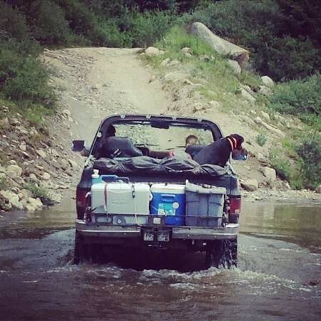 1984 K5 Blazer