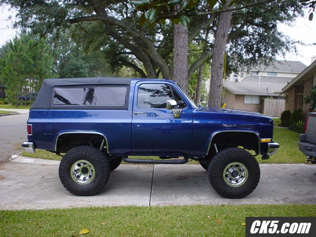 1984 K5