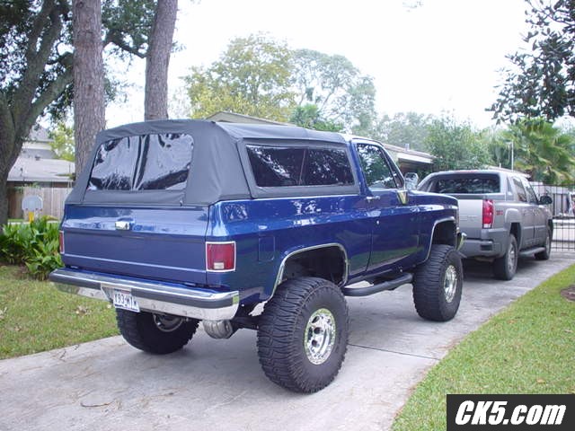 1984 K5