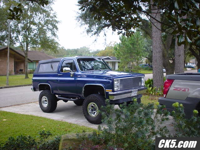 1984 K5