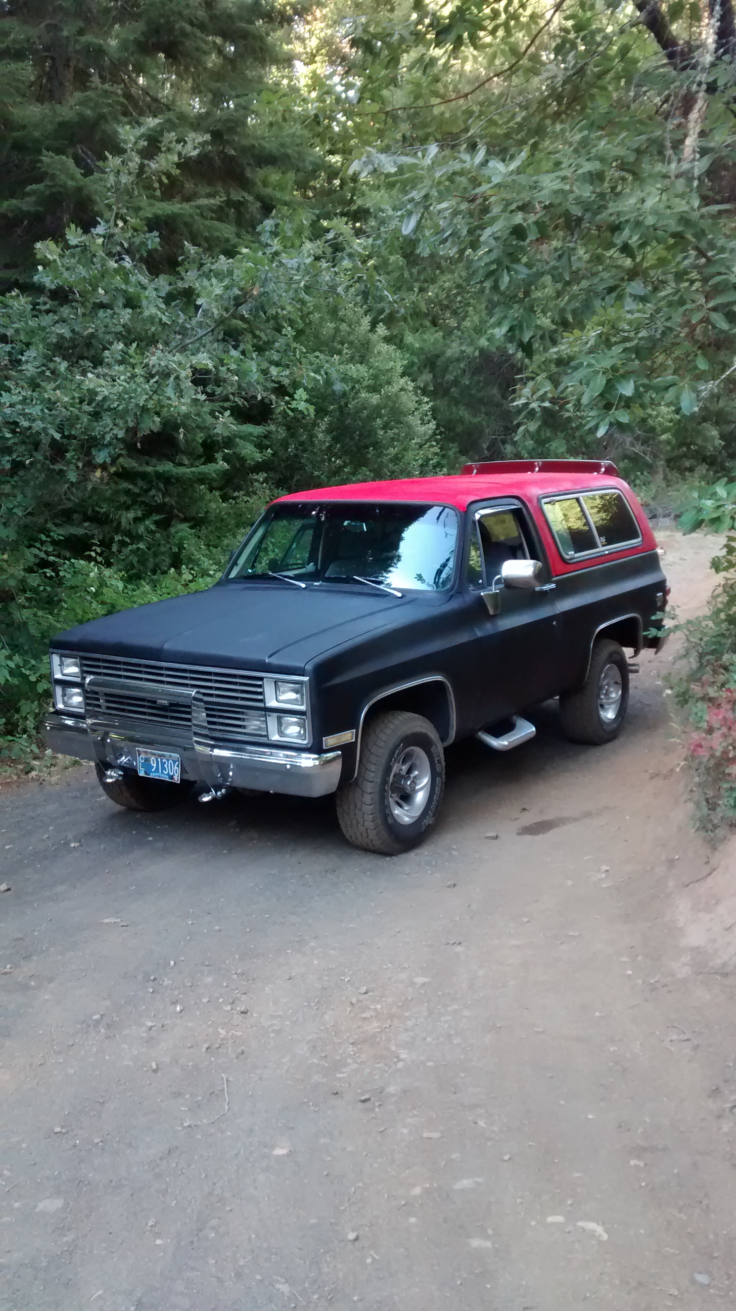 1984 K5