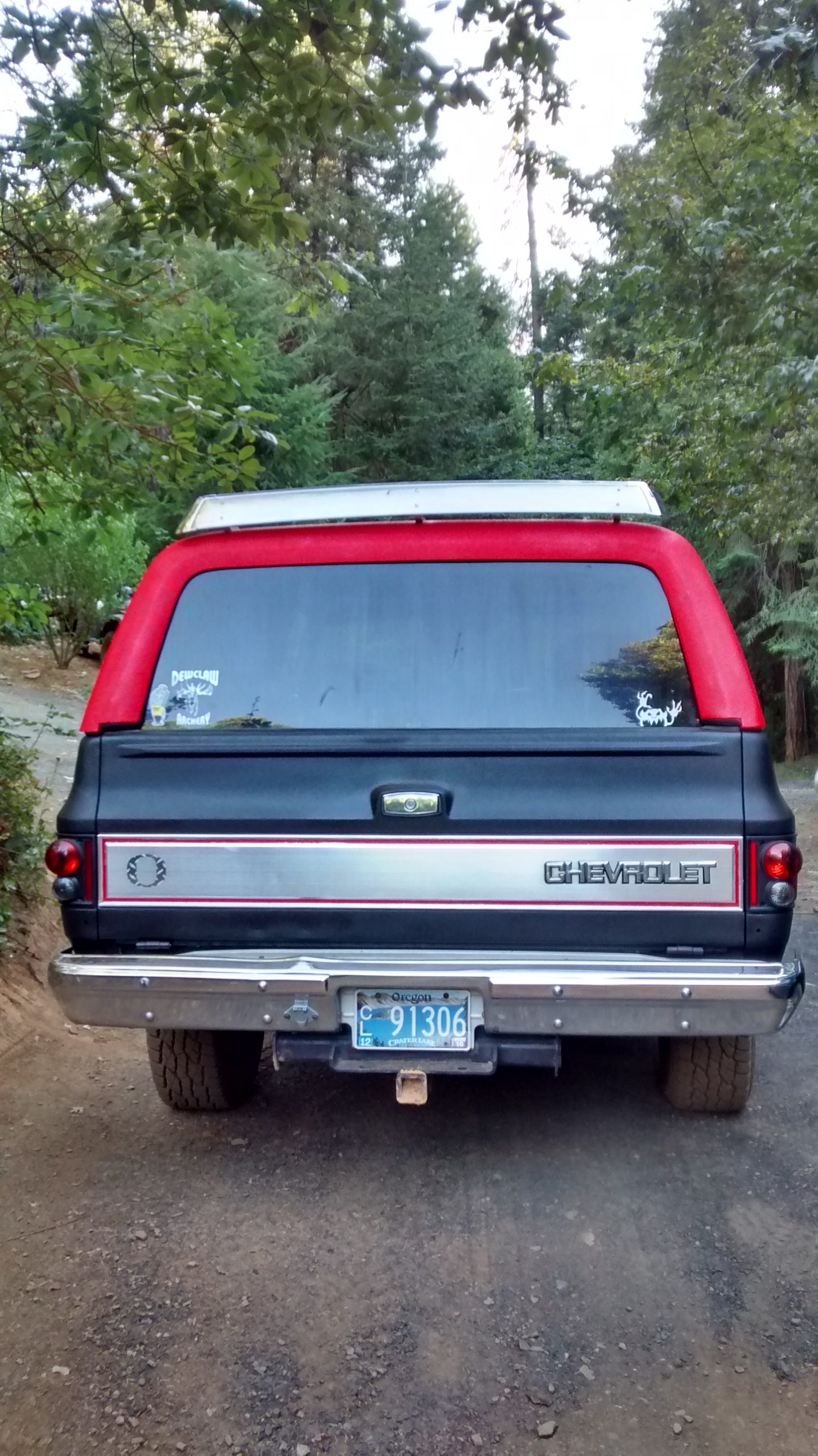 1984 K5