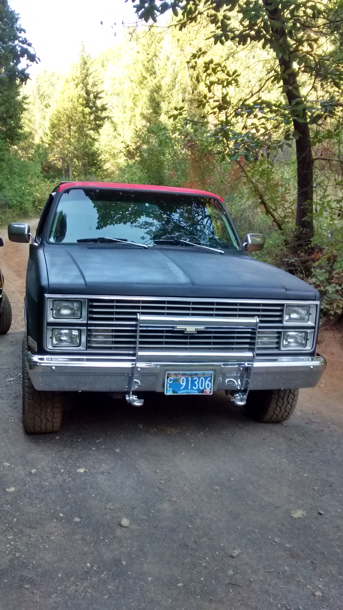 1984 K5
