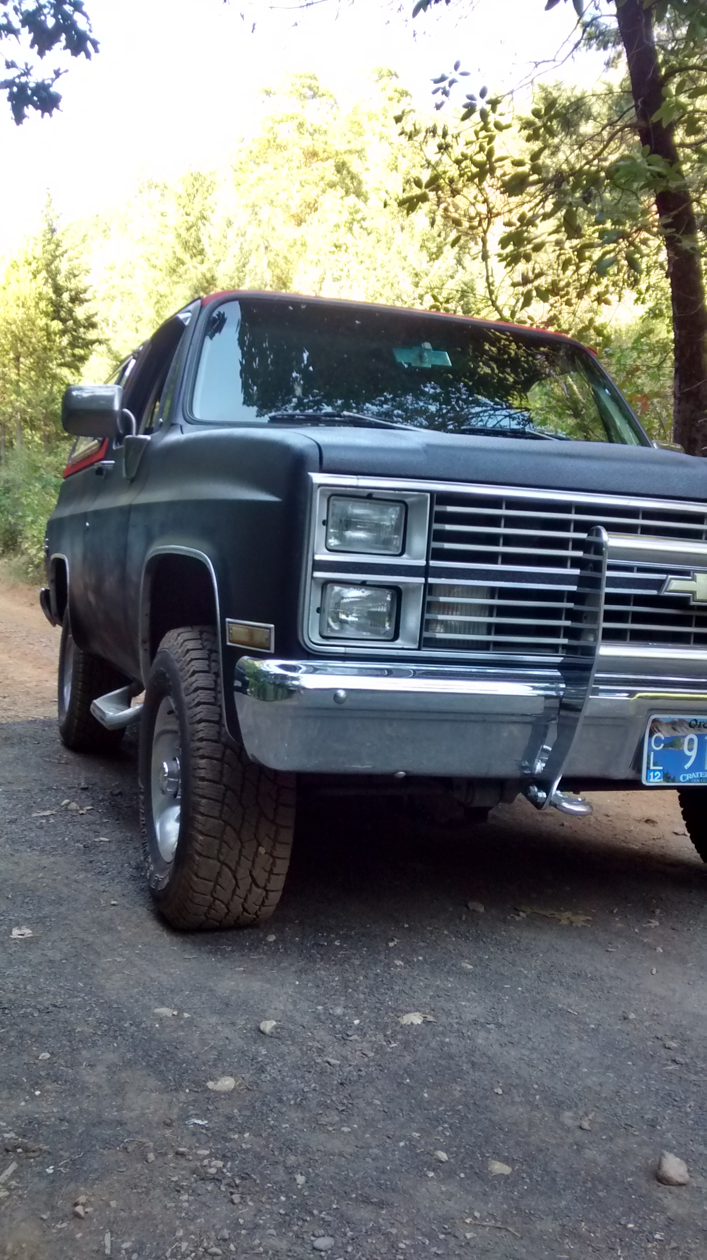 1984 K5