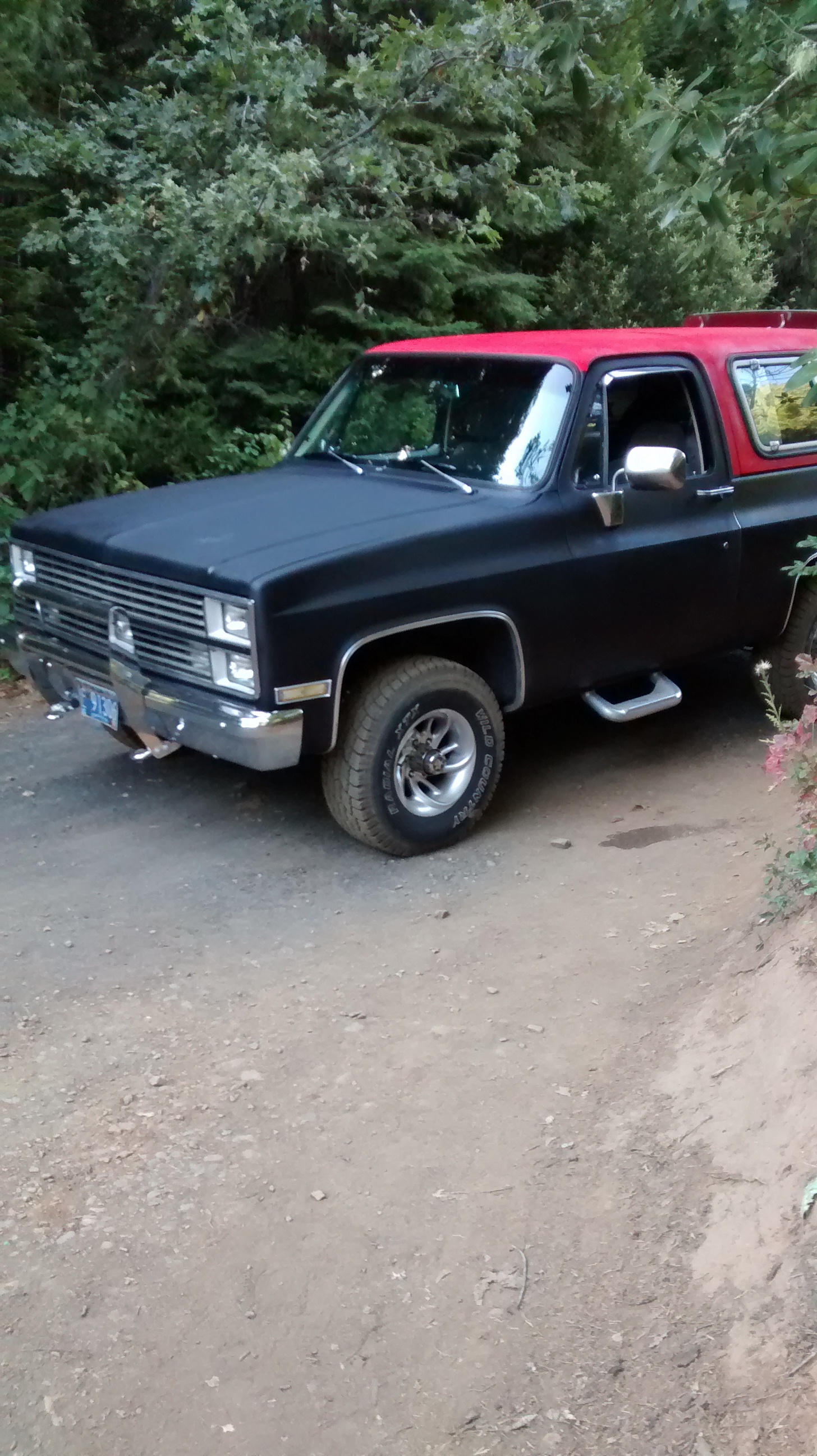 1984 K5