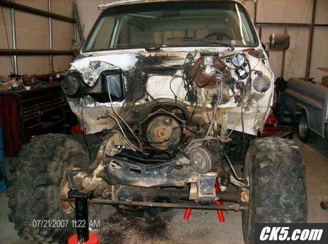 1986 Blazer