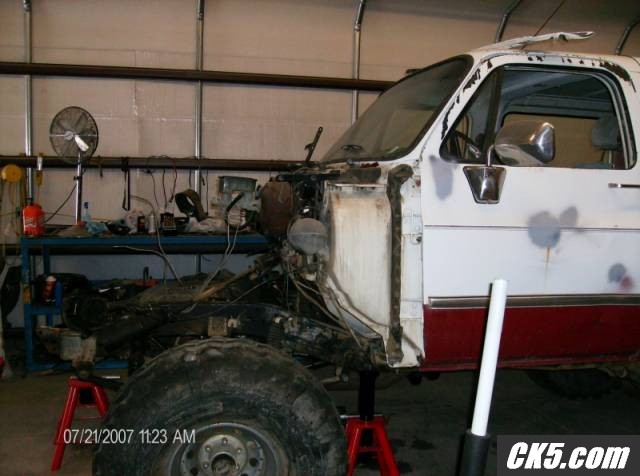 1986 Blazer