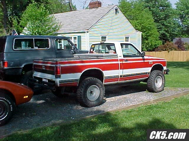 1988 4x4 4 fun