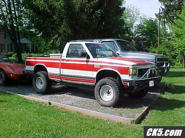 1988 4x4