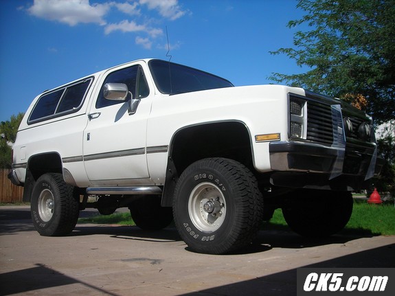 1988 K5 Blazer