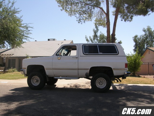 1988 K5 Blazer