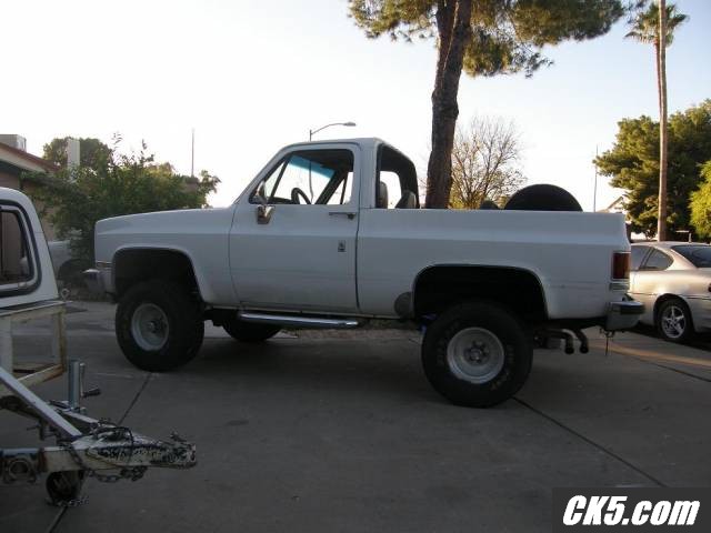 1988 K5 Blazer