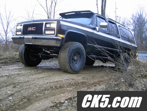 1990 GMC SUBURBAN