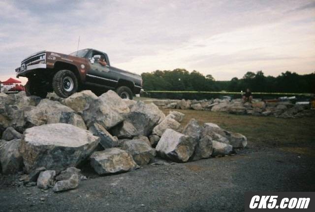1990 K5