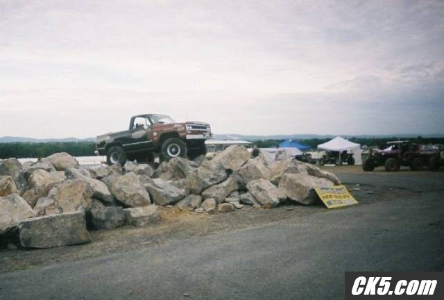 1990 K5