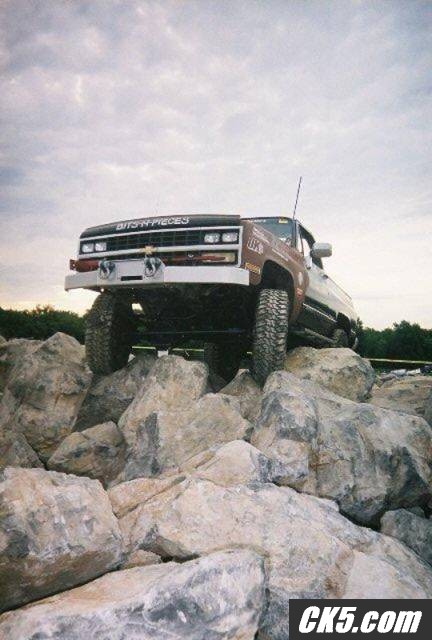 1990 K5