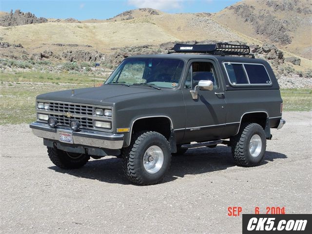 1990 k5