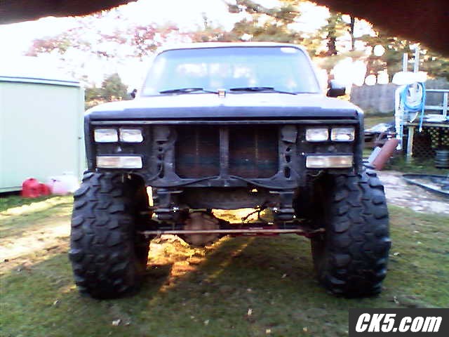 1990 K5