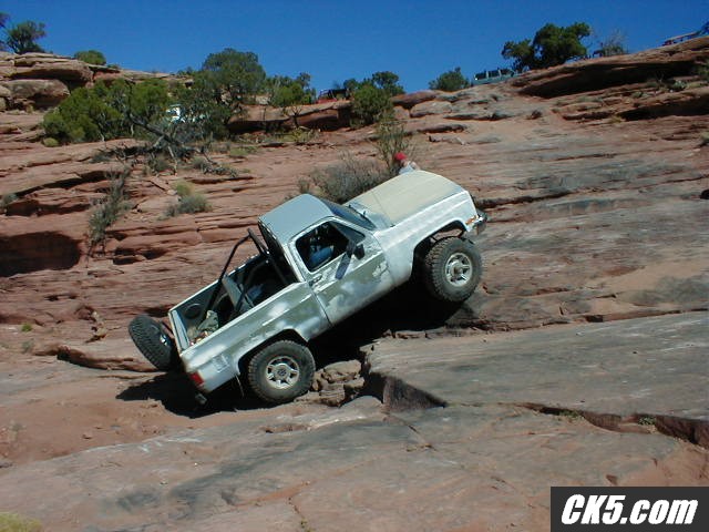 1991 blazer metalmasher