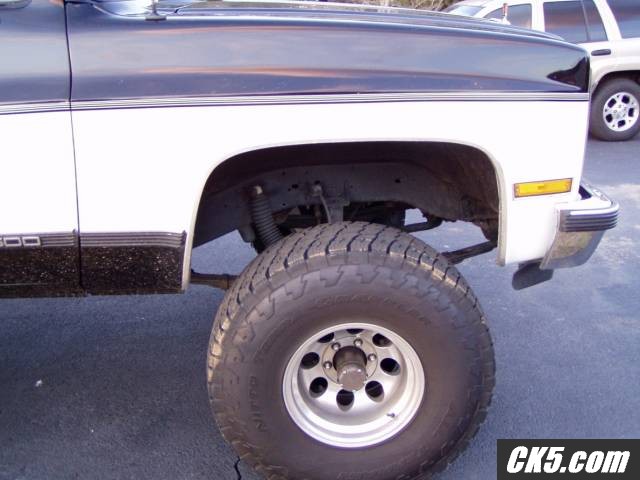 1991 GMC Jimmy
