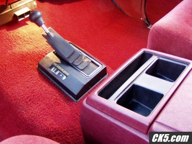 1991 GMC Jimmy