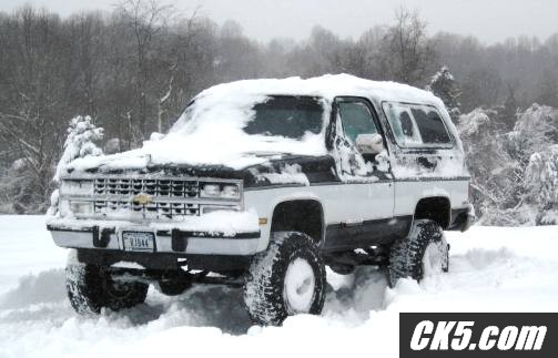 1991 GMC