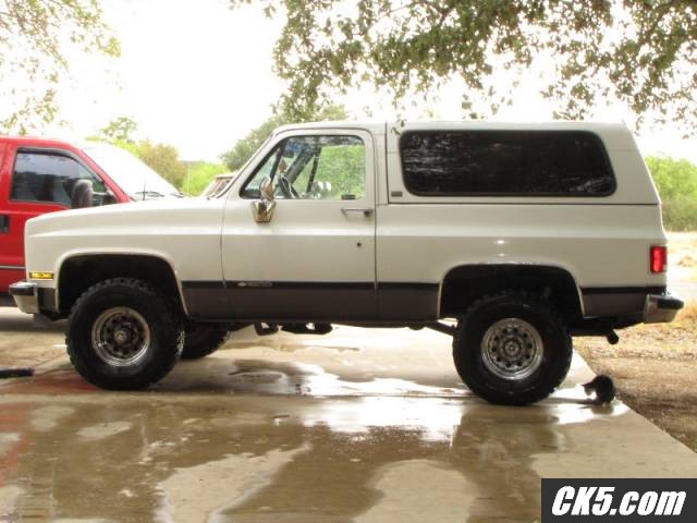 1991 K5
