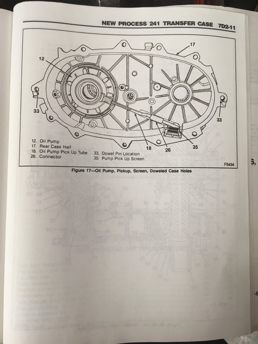 1991 V series np241