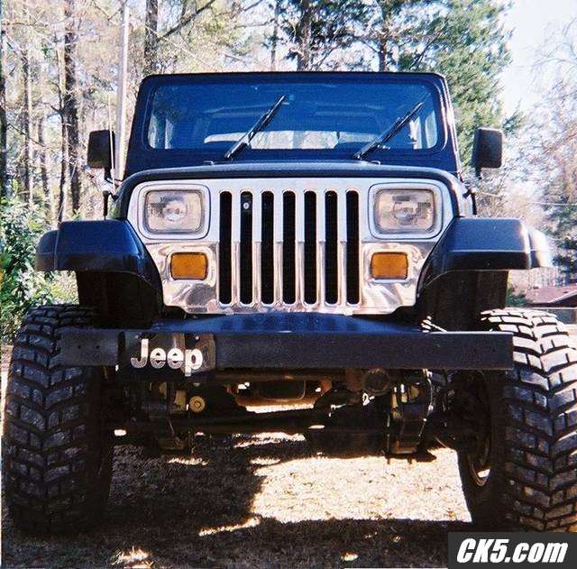 1993 Jeep
