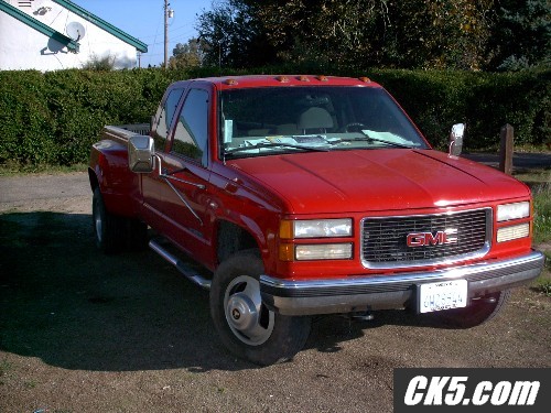 1998 C30 dually