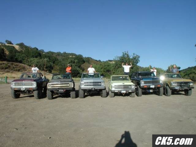 1st Gens