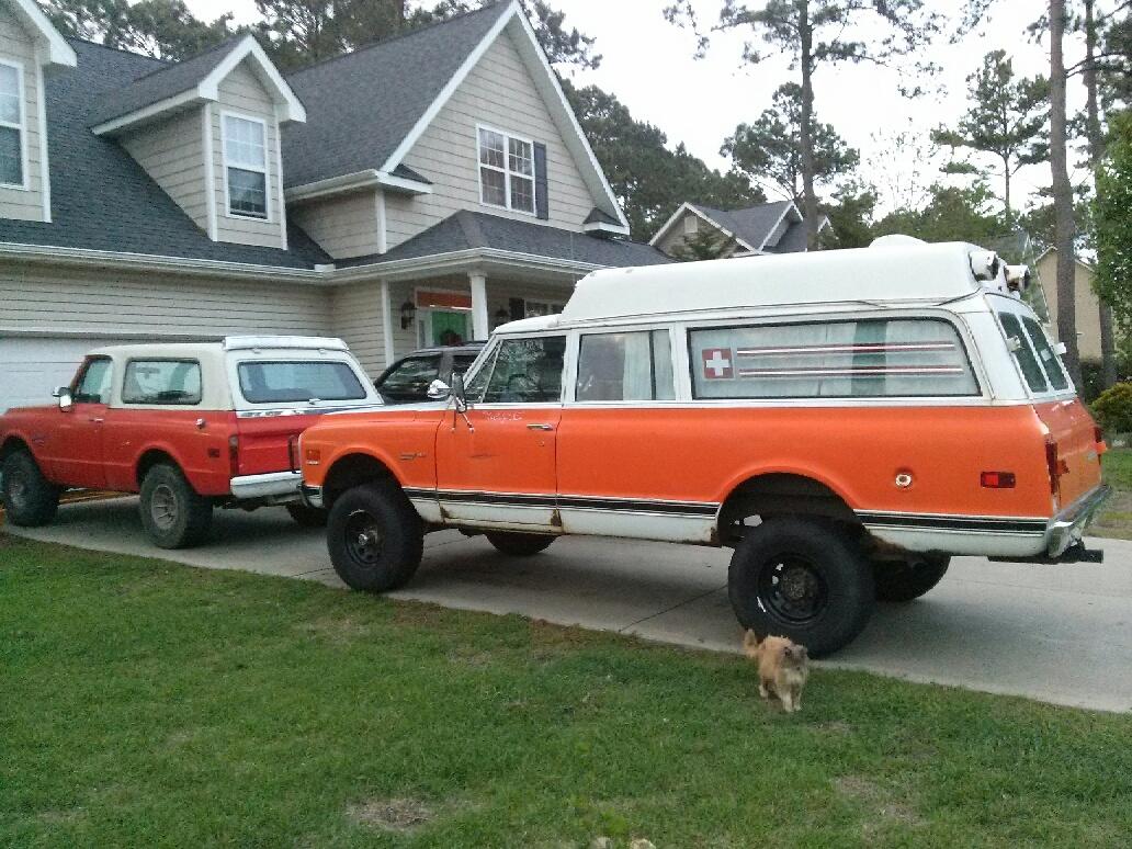2 out, 2 in