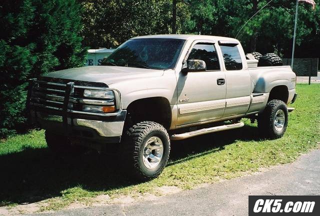 2000 Z71