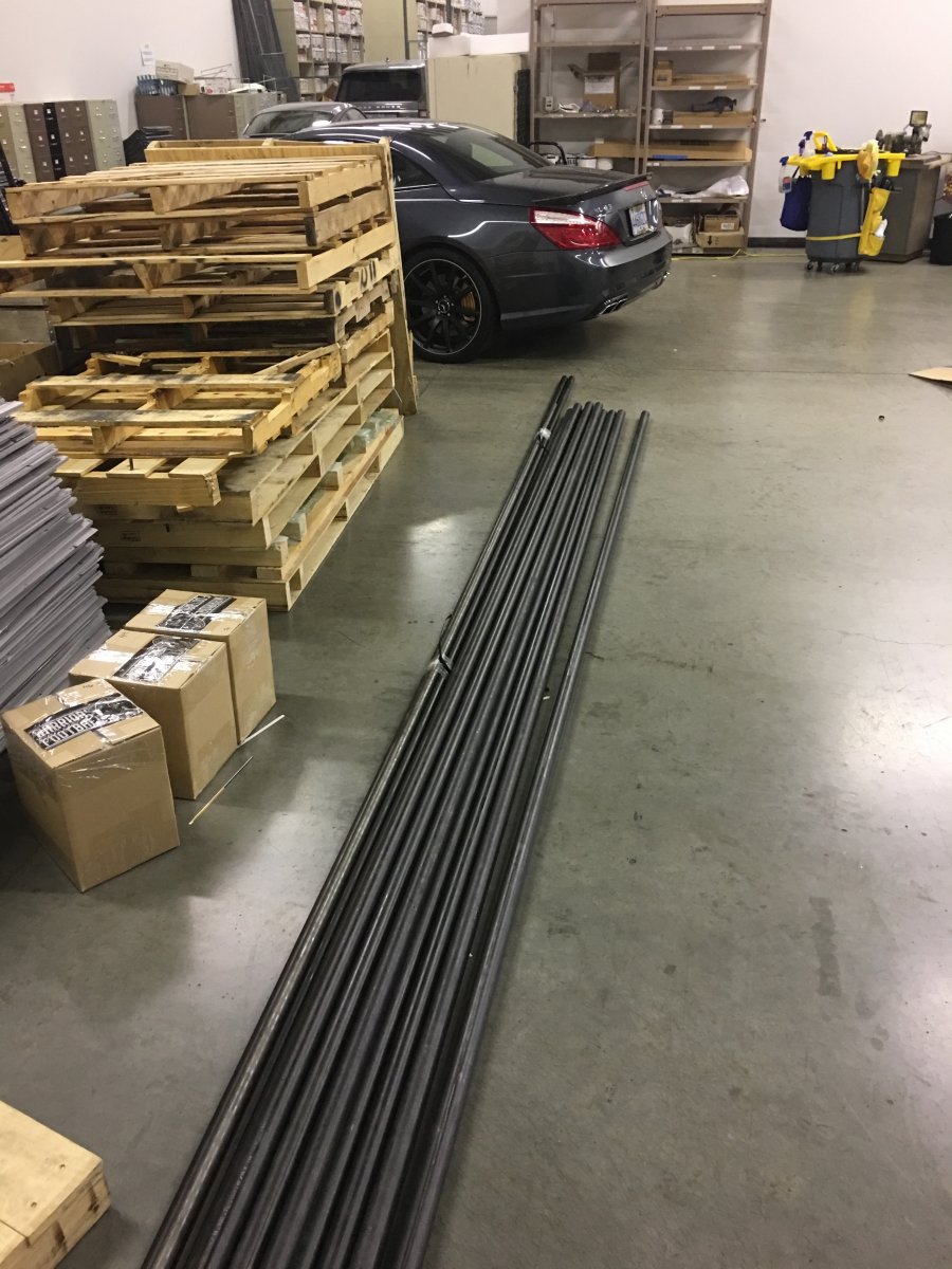 200ft of sweet sweet DOM goodness.